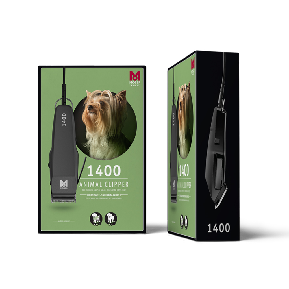 WAHL Moser 1400 new информация и магазины на официальном сайте