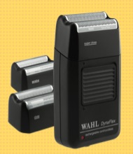 wahl dynaflex shaver